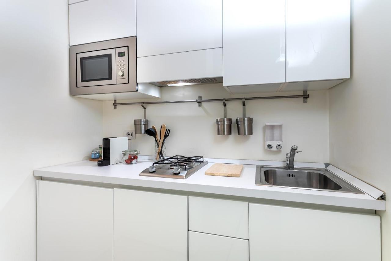 Design Loft Walking Distance Brera-Duomo With Wifi+Netflix Apartamento Milão Exterior foto