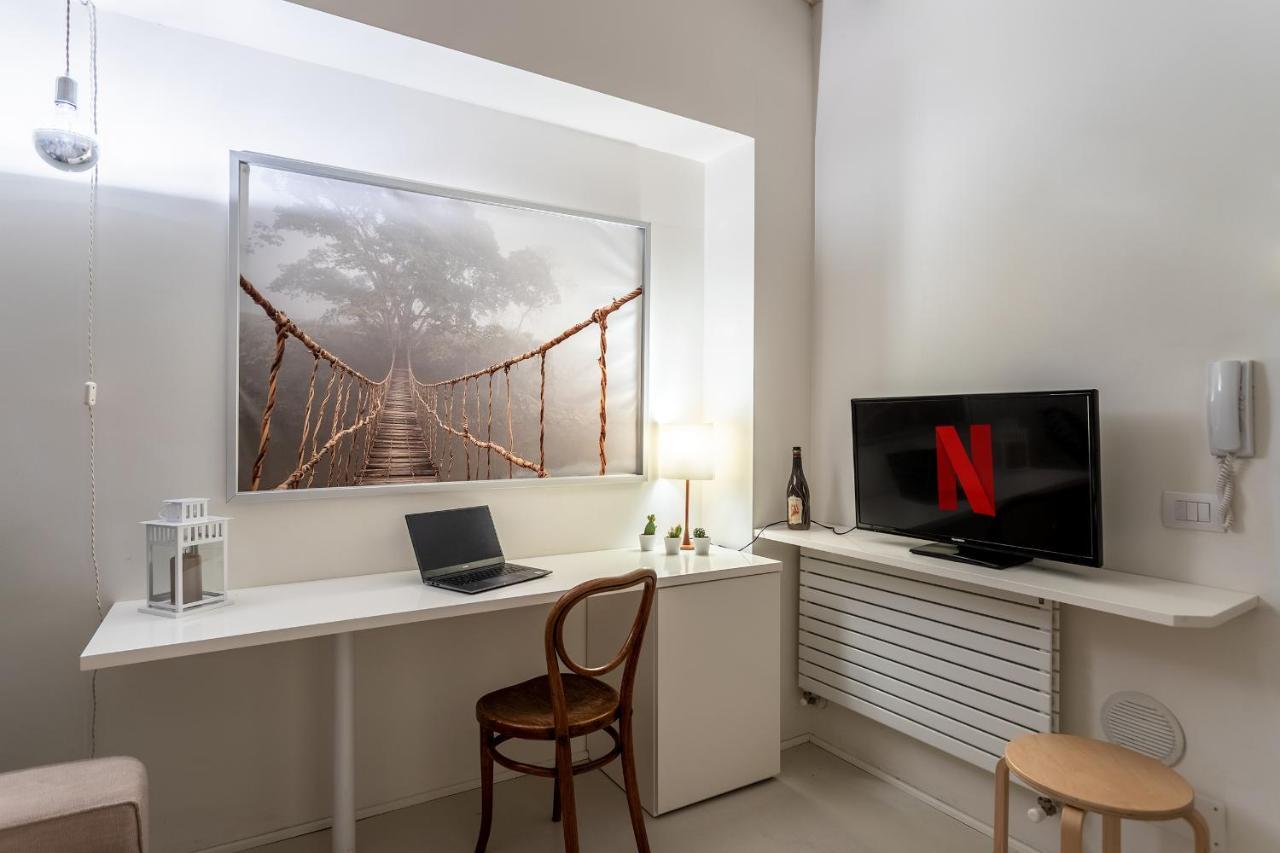 Design Loft Walking Distance Brera-Duomo With Wifi+Netflix Apartamento Milão Exterior foto