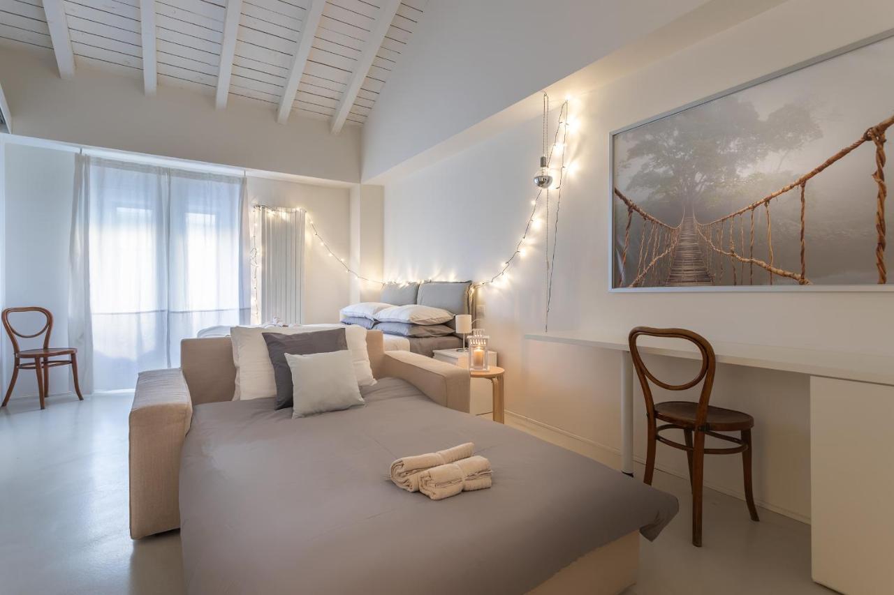 Design Loft Walking Distance Brera-Duomo With Wifi+Netflix Apartamento Milão Exterior foto