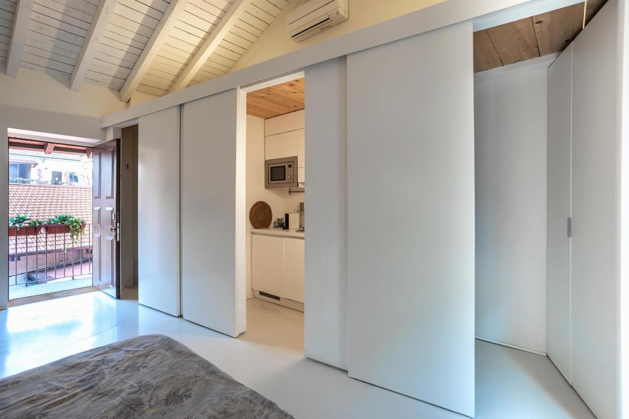 Design Loft Walking Distance Brera-Duomo With Wifi+Netflix Apartamento Milão Exterior foto