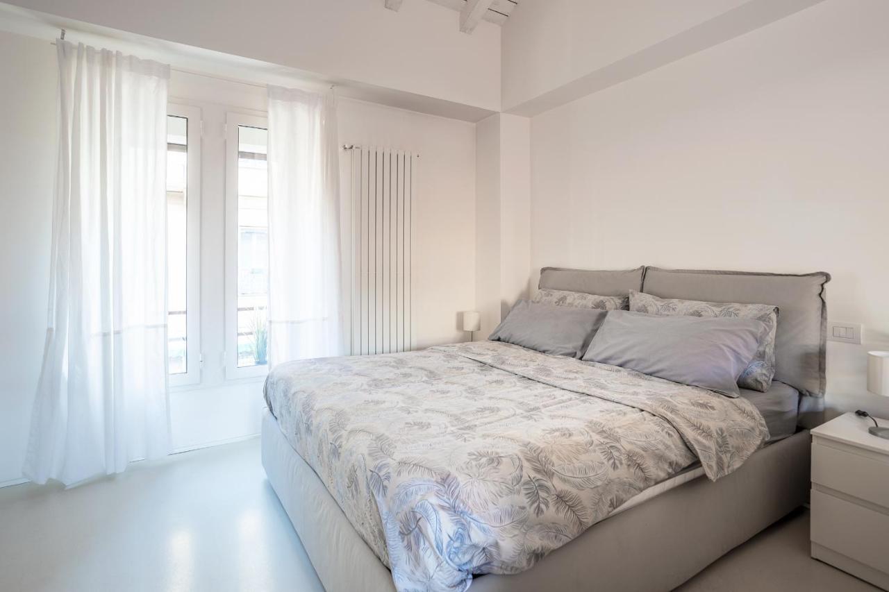 Design Loft Walking Distance Brera-Duomo With Wifi+Netflix Apartamento Milão Exterior foto