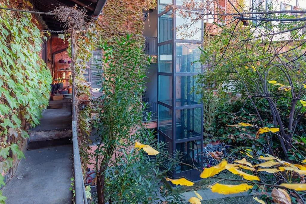 Design Loft Walking Distance Brera-Duomo With Wifi+Netflix Apartamento Milão Exterior foto