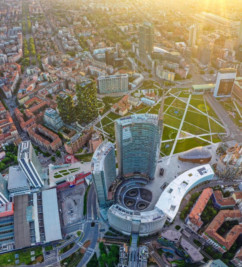 Design Loft Walking Distance Brera-Duomo With Wifi+Netflix Apartamento Milão Exterior foto