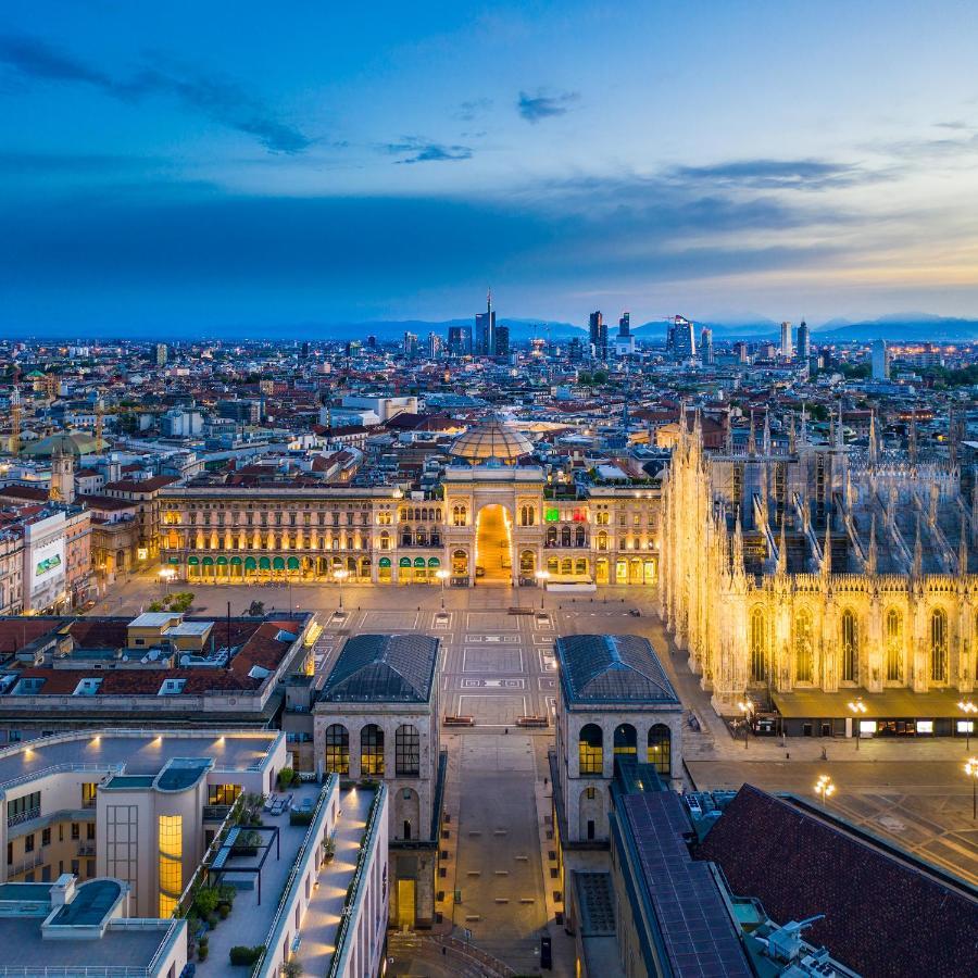Design Loft Walking Distance Brera-Duomo With Wifi+Netflix Apartamento Milão Exterior foto